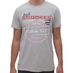 Red Torpedo Josh Brooks T-shirt